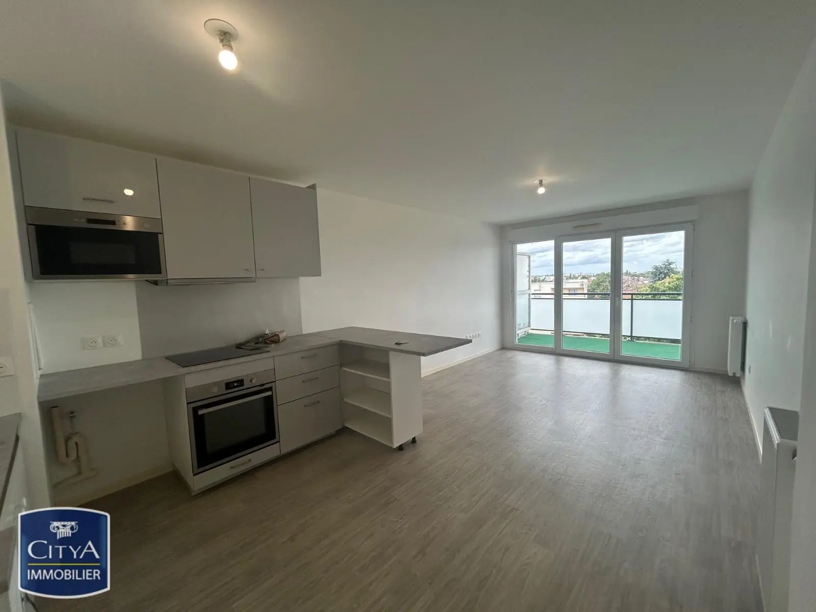 Photo 2 Appartement 2 pièces 47.81m²