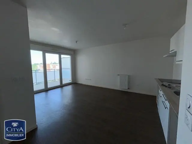Photo 1 Appartement 2 pièces 47.81m²