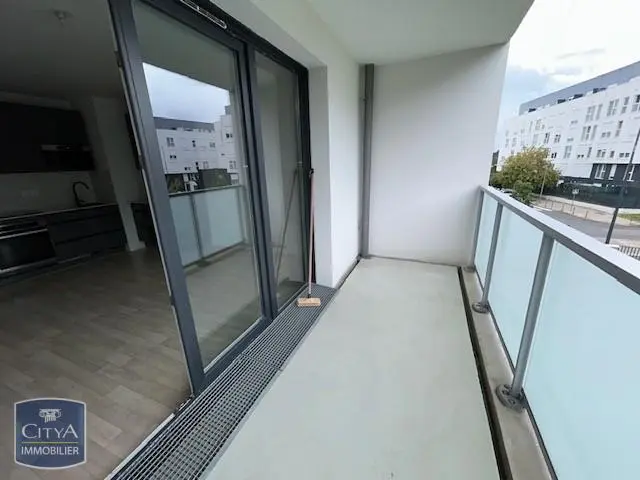 Photo 3 Appartement 2 pièces 37.41m²