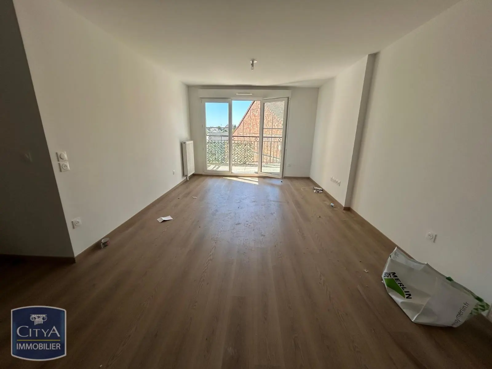 Le Blanc-Mesnil (93150) Appartement 3 pièces 60.25m² photo 6