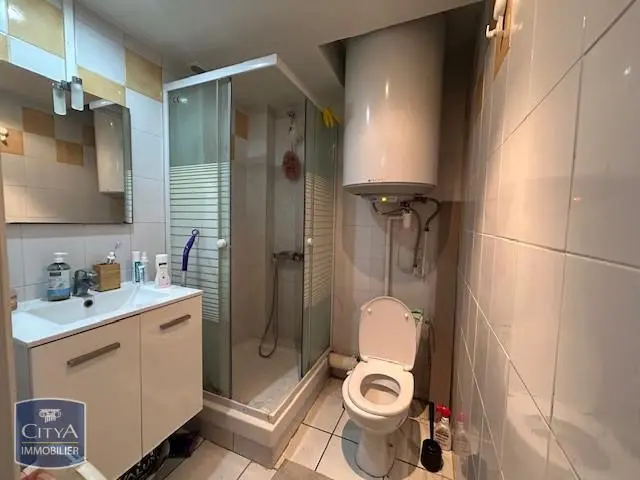 Photo 3 Appartement 1 pièce 24.67m²