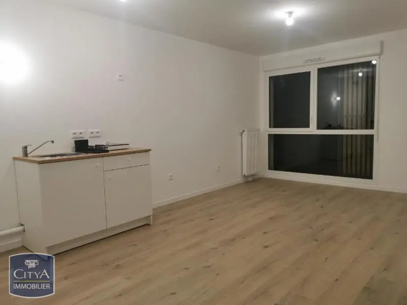Photo 1 Appartement 2 pièces 39.8m²