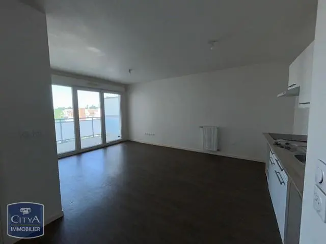 Photo 1 Appartement 2 pièces 43.23m²