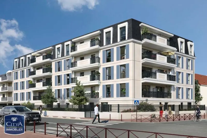 Photo 1 parking Montfermeil
