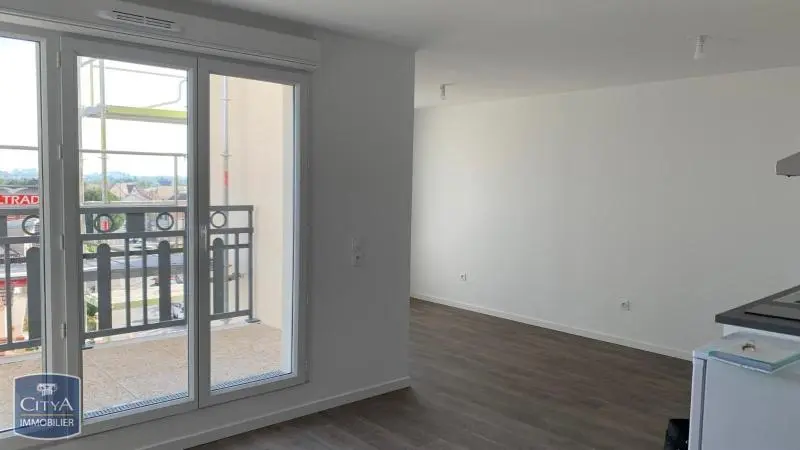 Photo 1 Appartement 2 pièces 44.83m²