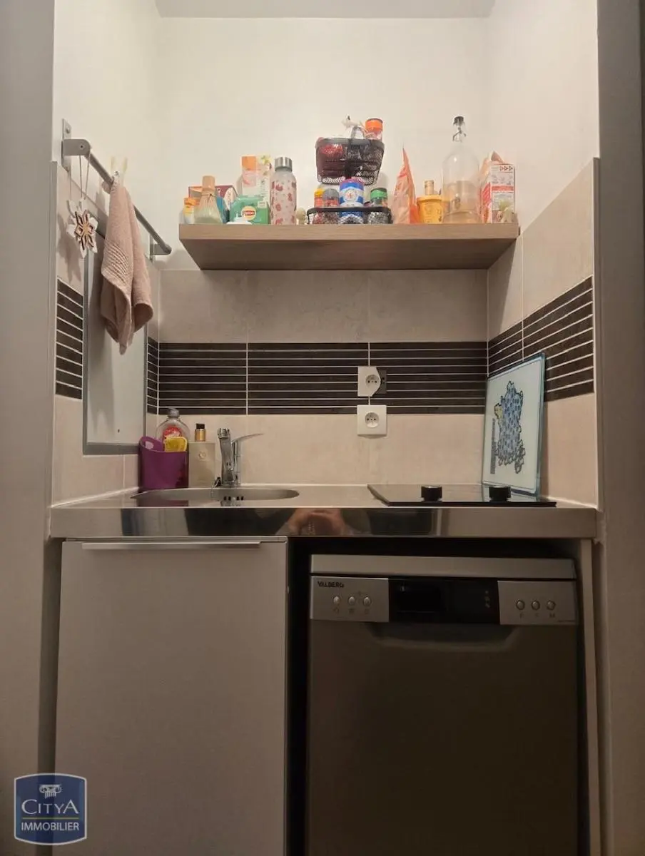 Photo 8 Appartement 1 pièce 25.01m²