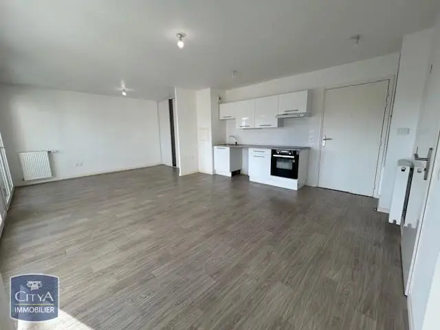 Photo 1 Appartement 2 pièces 51.2m²