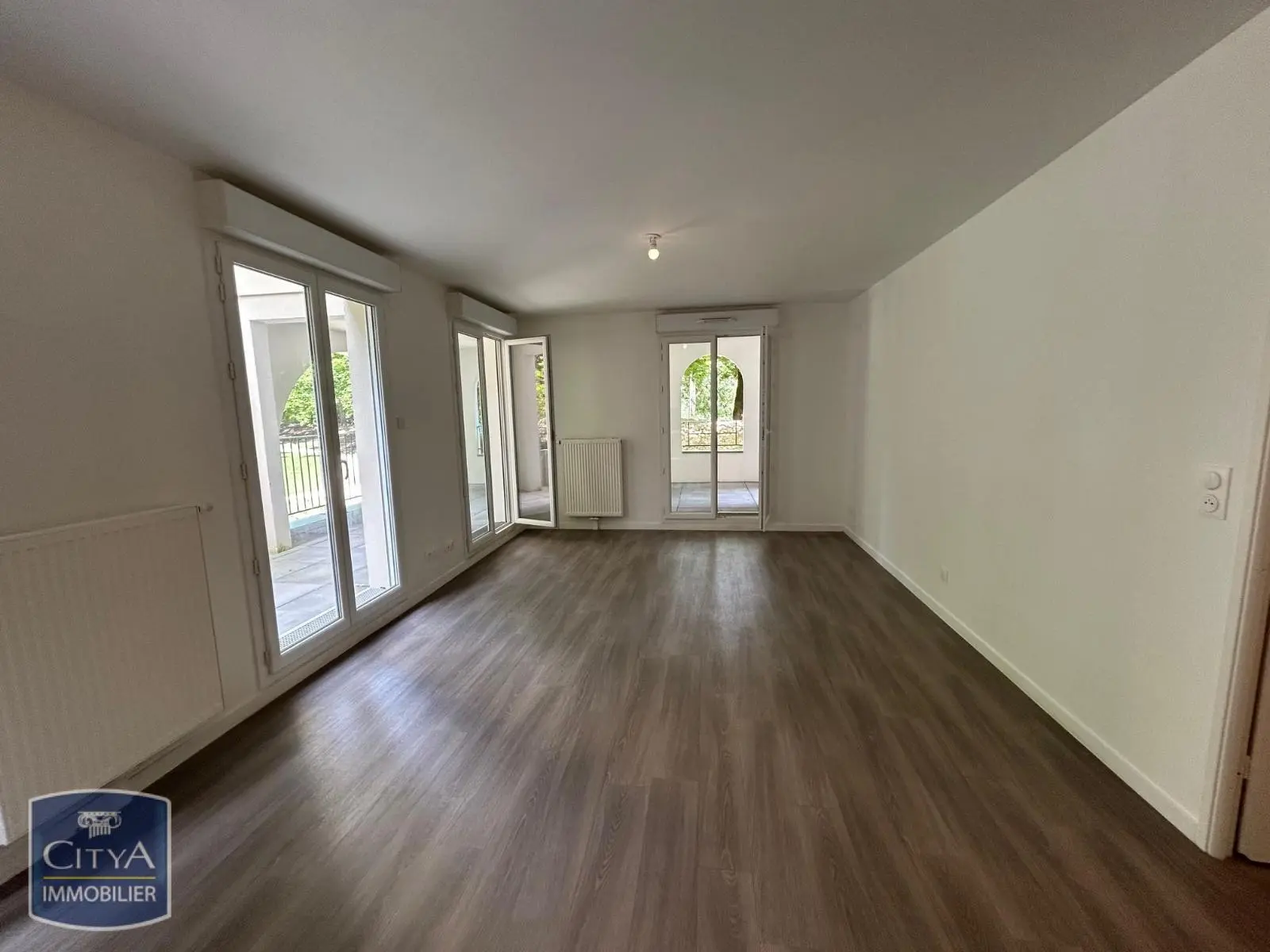 Le Blanc-Mesnil (93150) Appartement 3 pièces 65.76m² photo 2