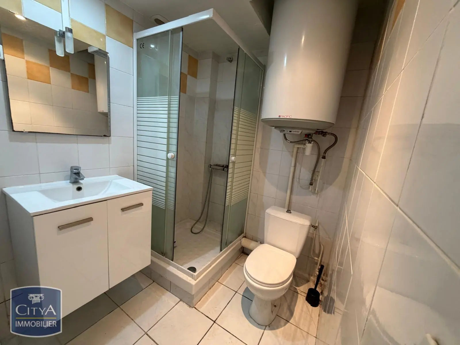 Photo 3 Appartement 1 pièce 24.67m²