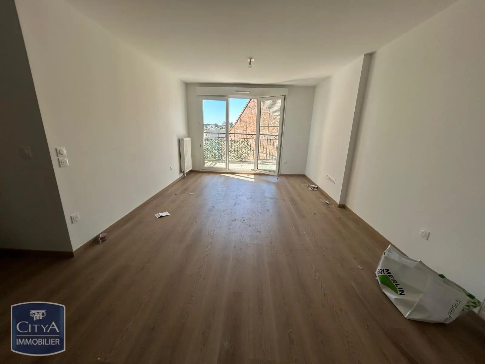 Le Blanc-Mesnil (93150) Appartement 3 pièces 60.25m² photo 9