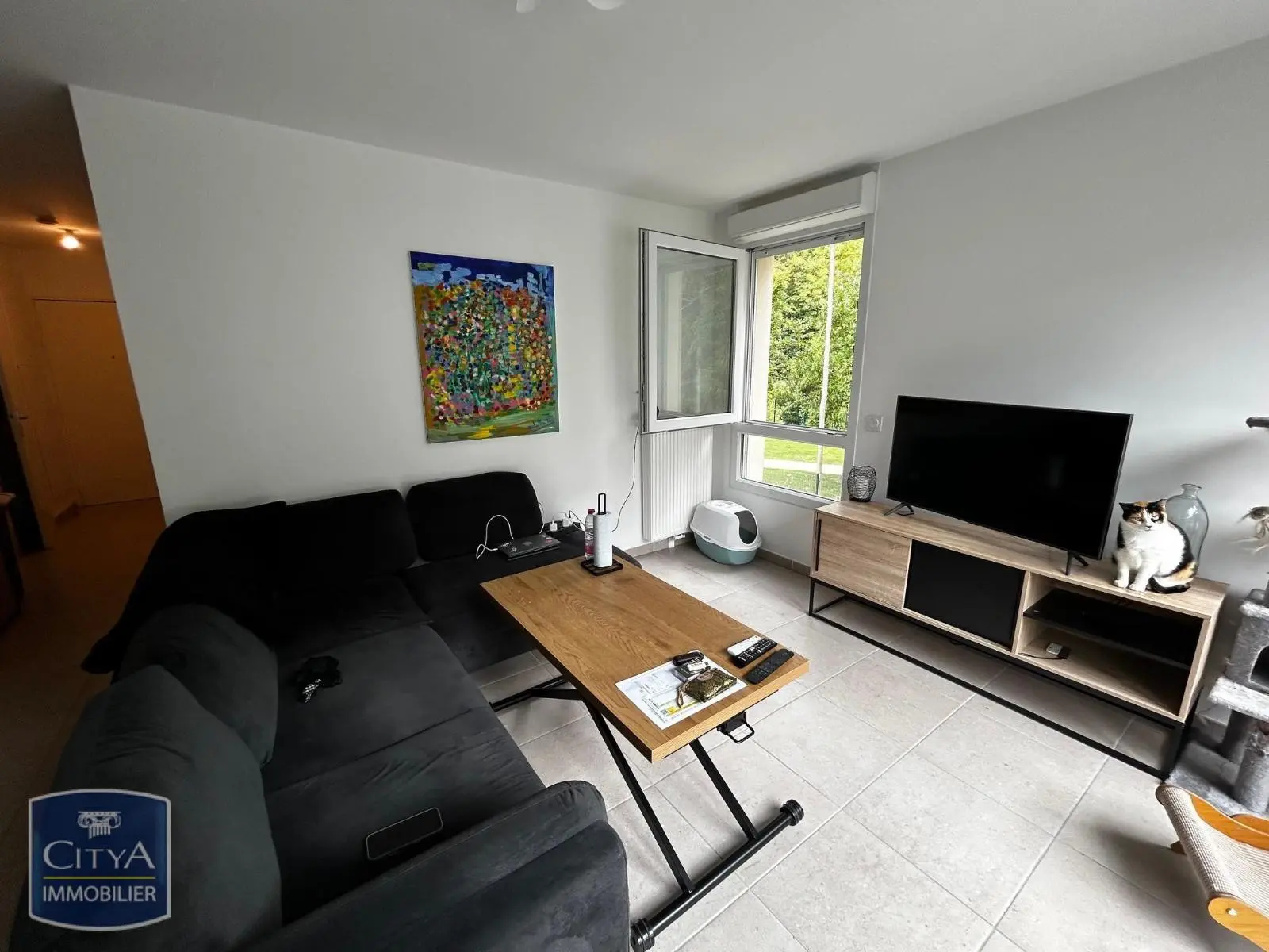 Photo 2 Appartement 3 pièces 59.76m²