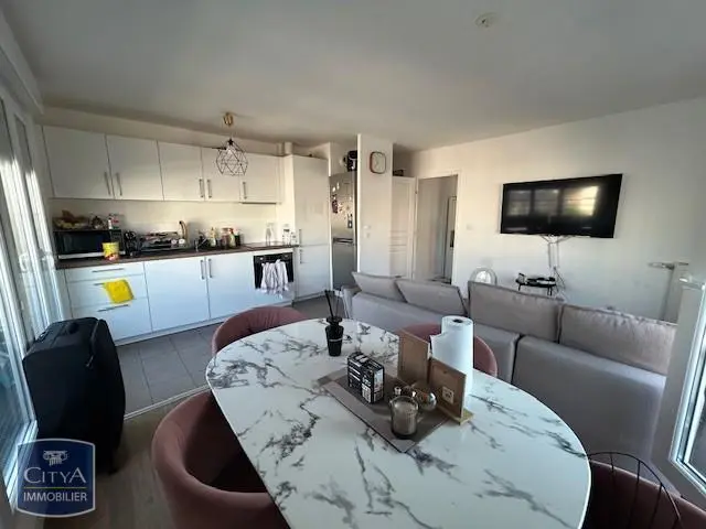 Épinay-sur-Seine (93800) Appartement 3 pièces 56.9m²