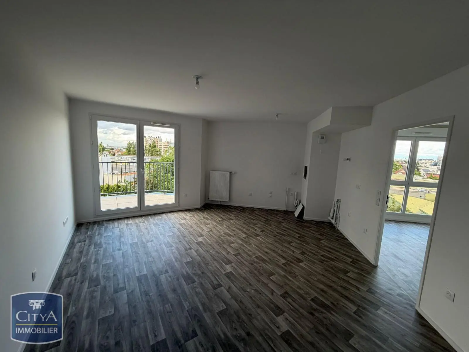 Photo 1 Appartement 2 pièces 45.78m²