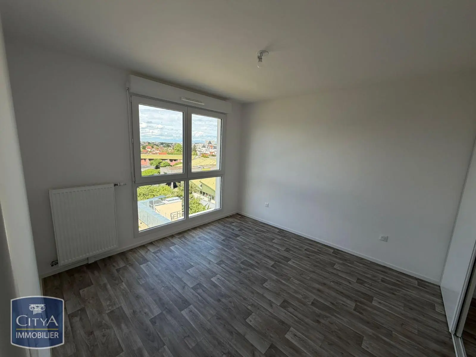 Drancy (93700) Appartement 2 pièces 45.78m²