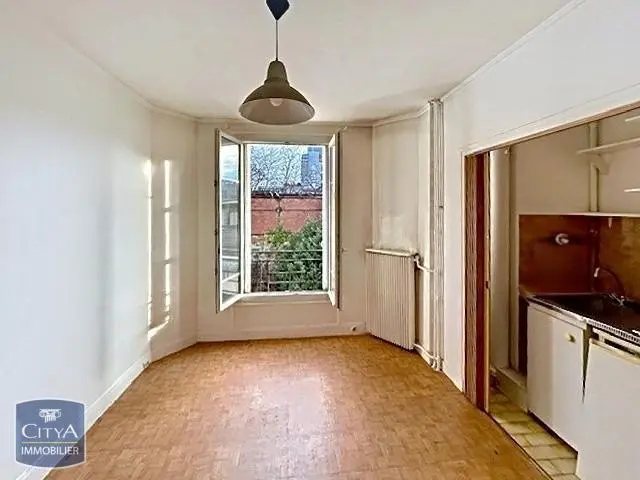 Photo 2 Appartement 1 pièce 18.25m²