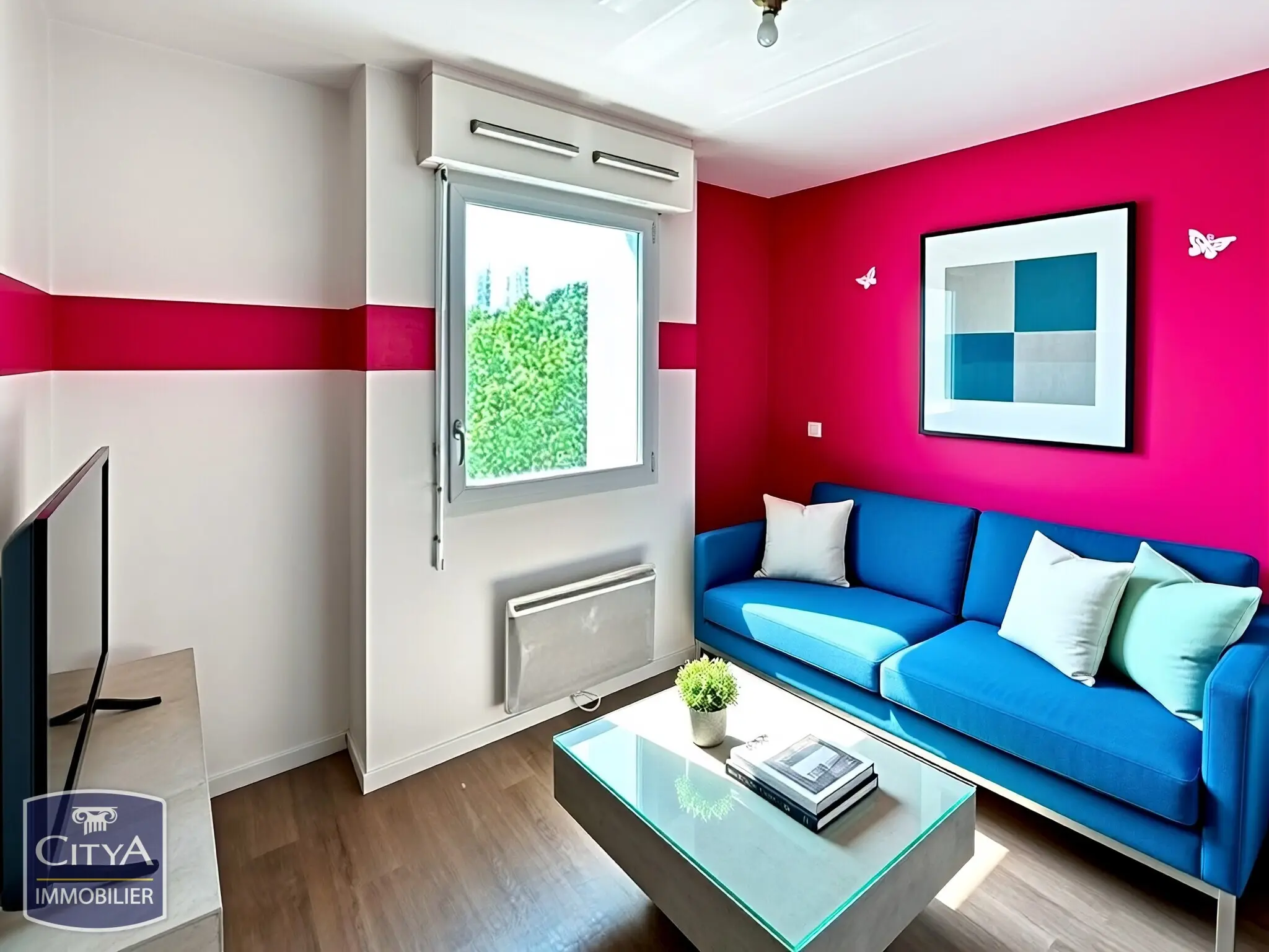 Photo 2 Appartement 1 pièce 19m²