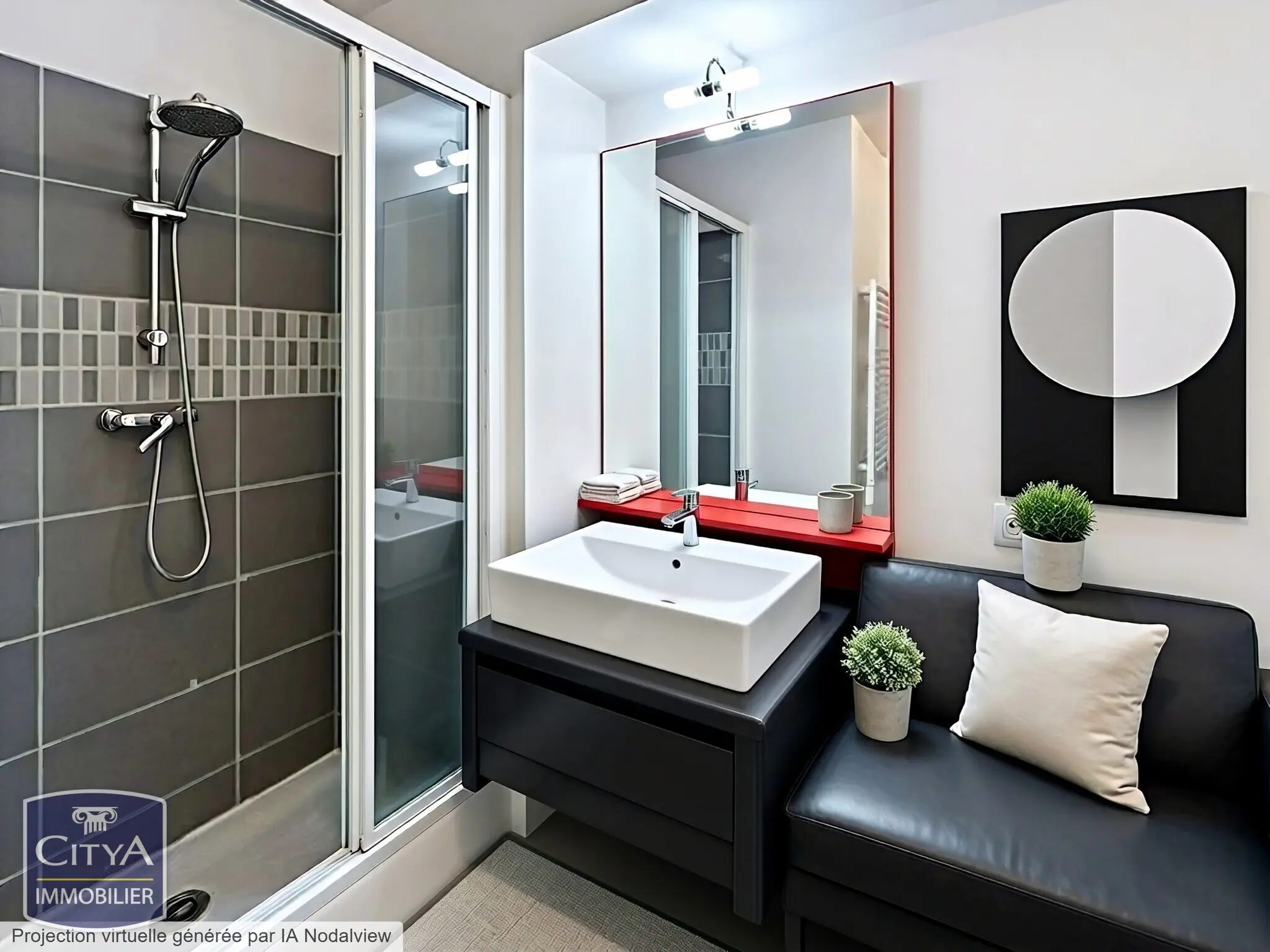 Photo 4 Appartement 1 pièce 19m²
