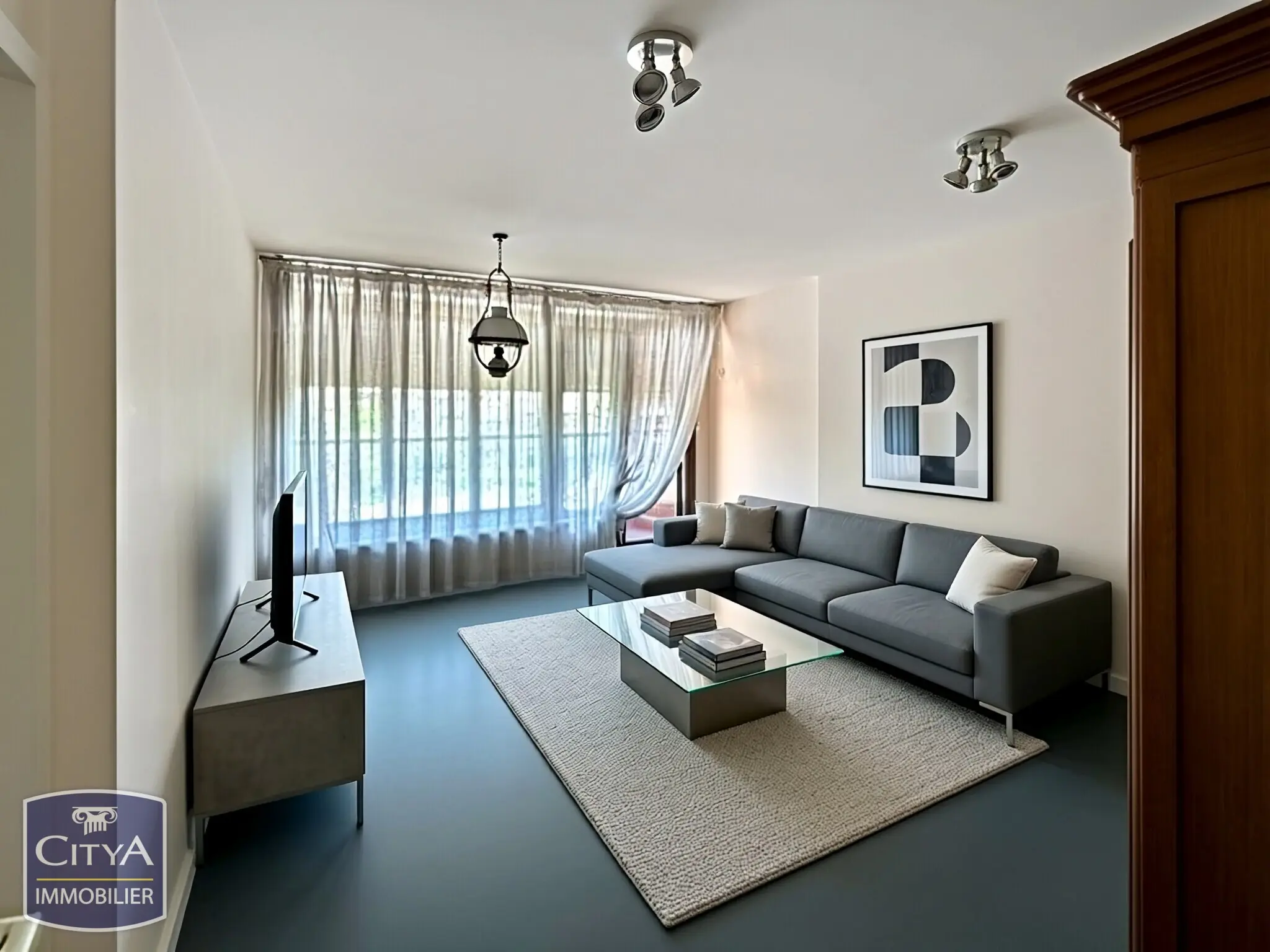 Photo 1 Appartement 4 pièces 80m²