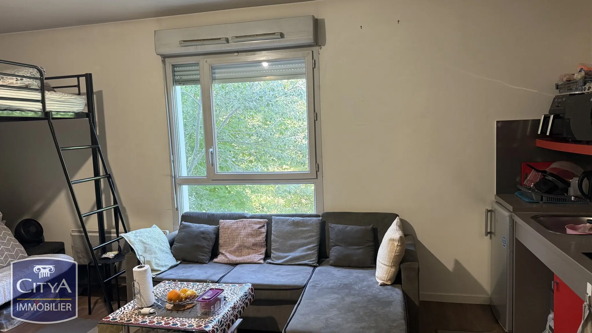 Photo 1 Appartement 1 pièce 24m²