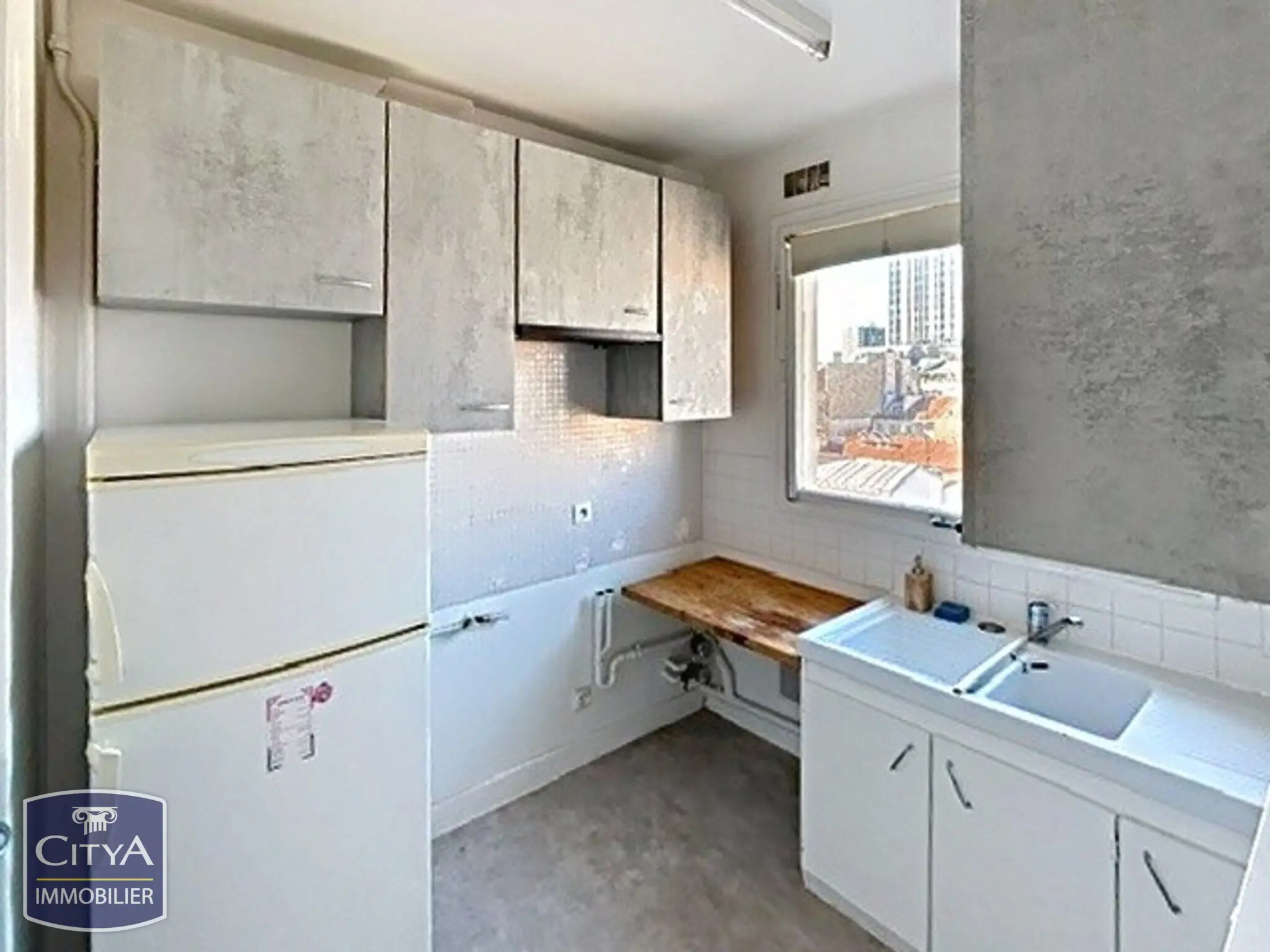 Photo 2 Appartement 1 pièce 29.3m²