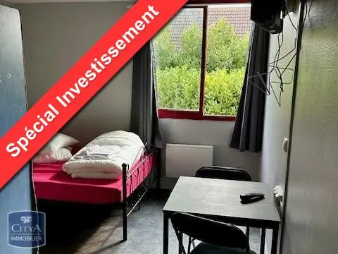Photo 1 Appartement 1 pièce 15.13m²