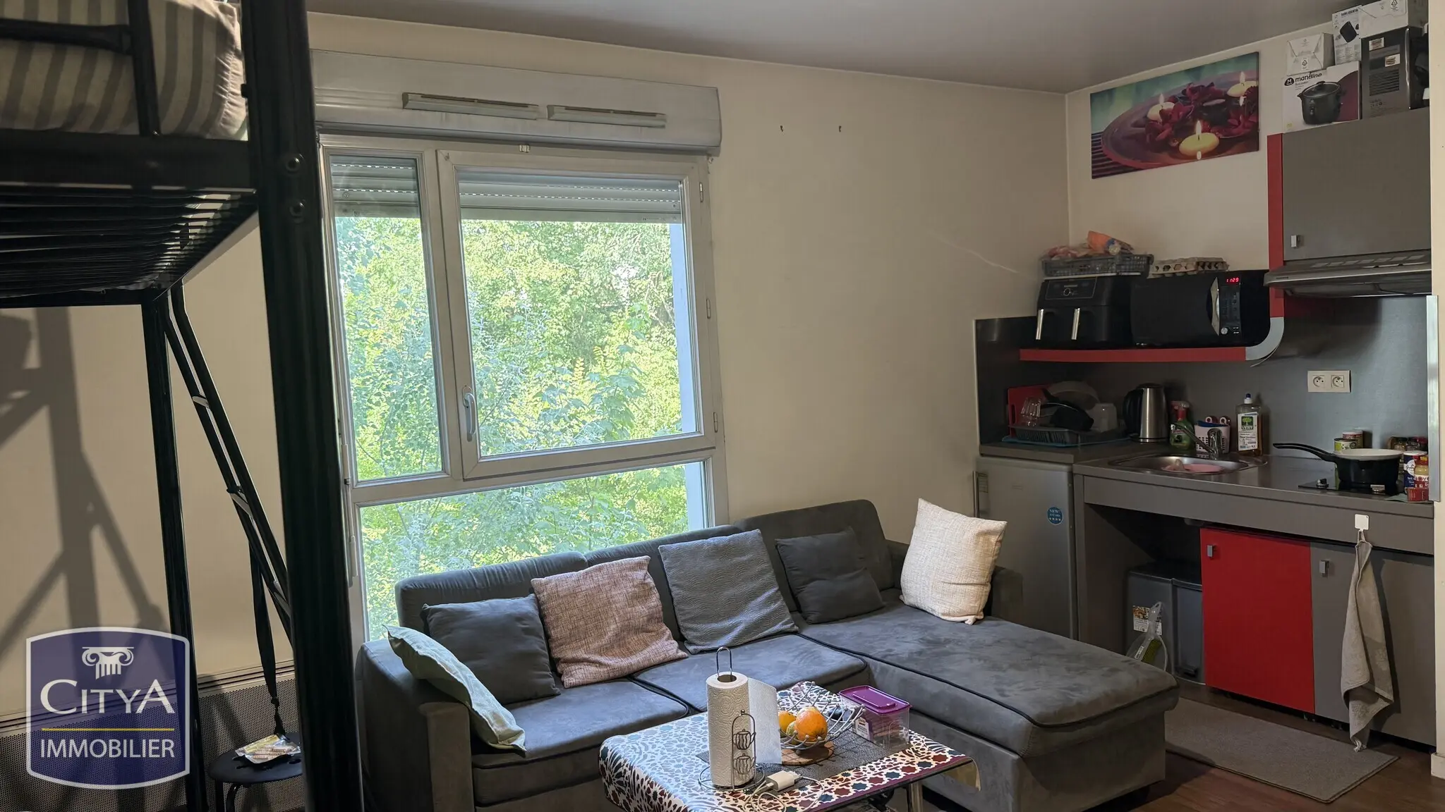 Photo 3 Appartement 1 pièce 24m²