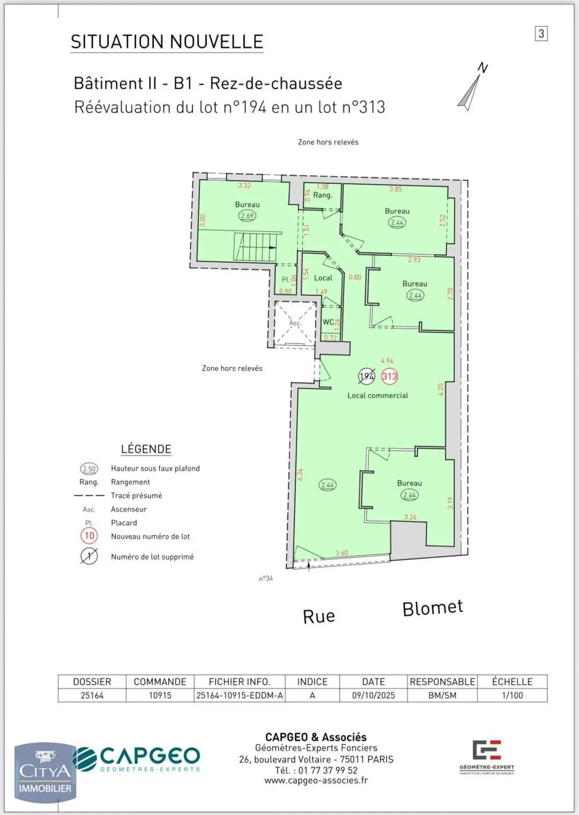 Photo 1 Local Commercial 116.3m²