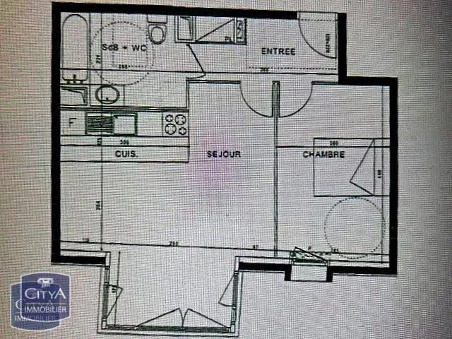 Photo 6 Appartement 2 pièces 48m²