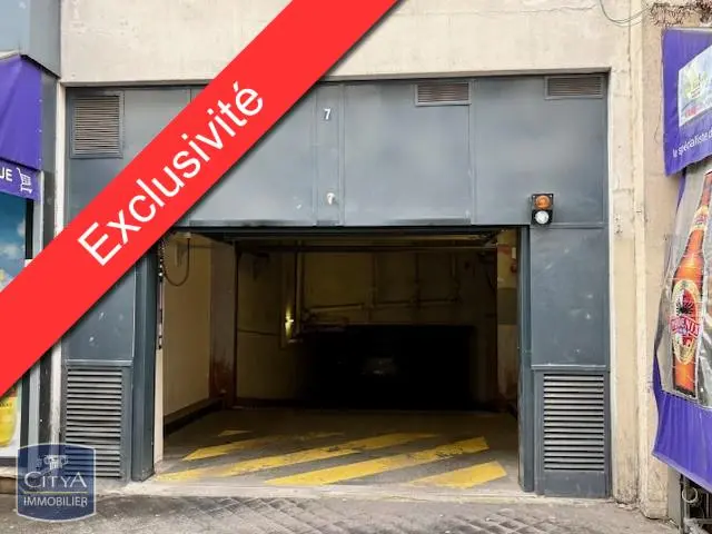 Photo 1 Parking 13m²