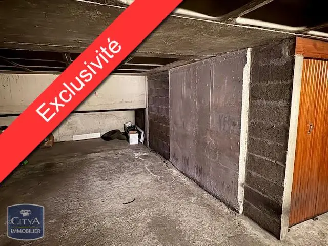 Photo 1 Parking 13m²