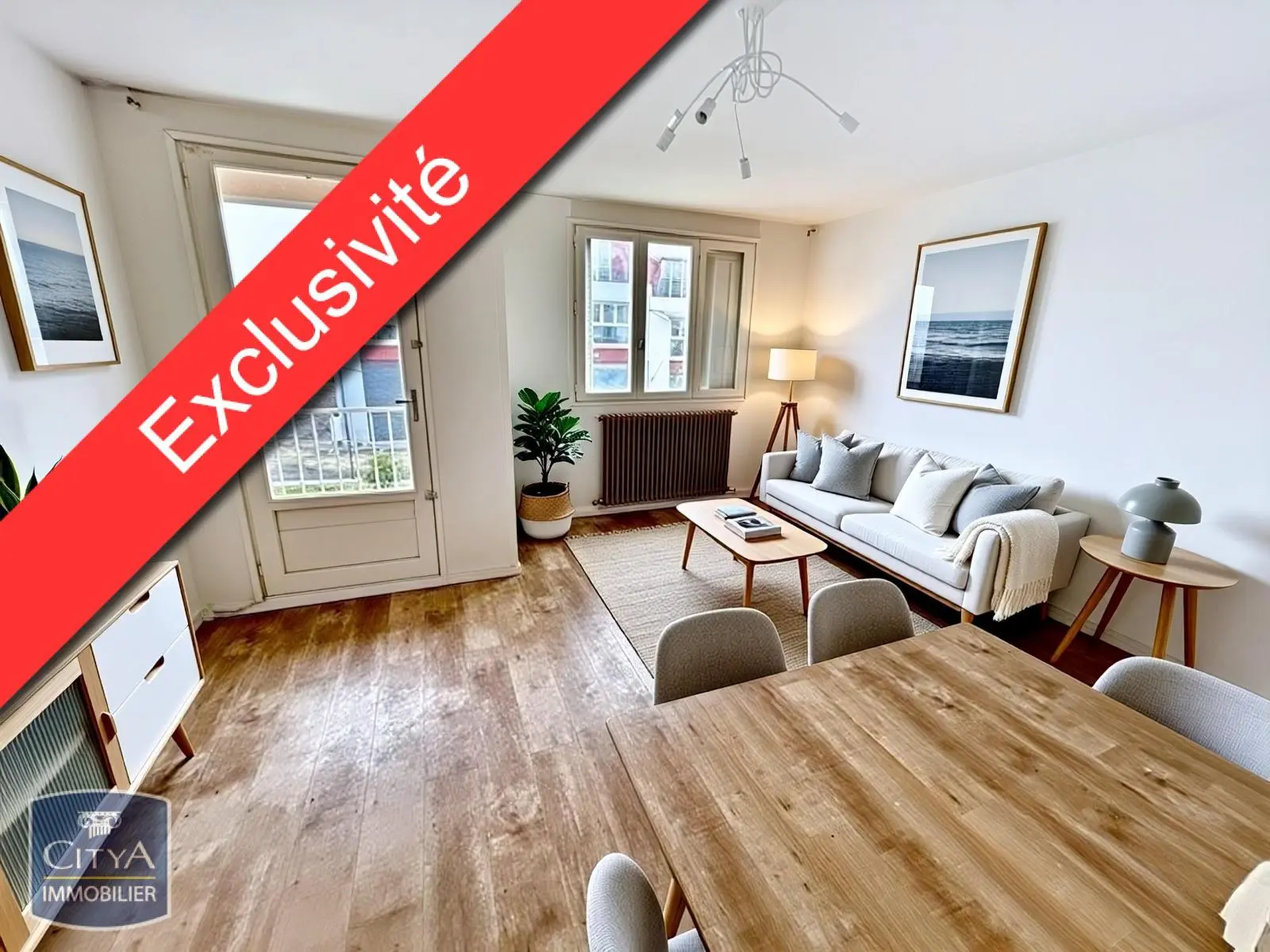 Photo 1 Appartement 4 pièces 72.81m²