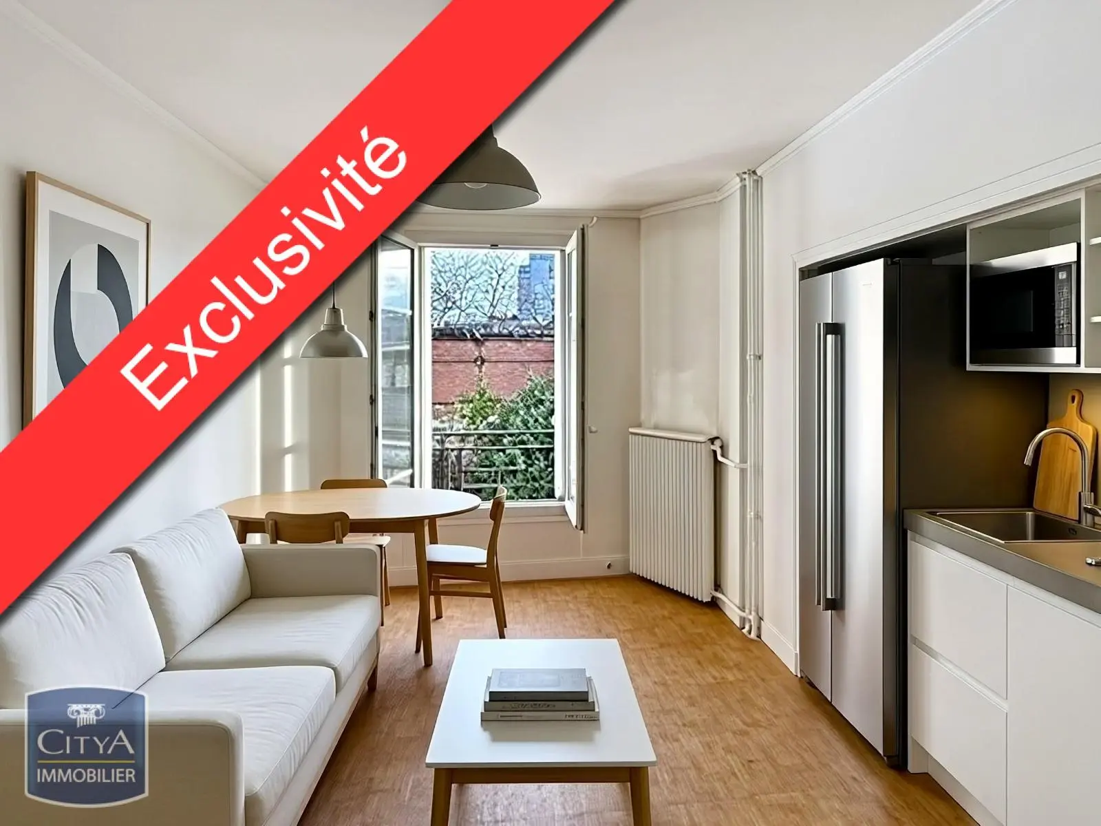 Photo 1 Appartement 1 pièce 18.25m²