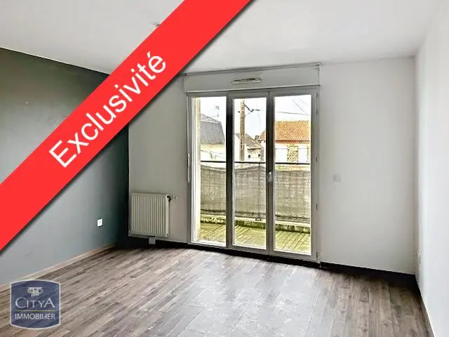 Photo 1 Appartement 2 pièces 42.03m²