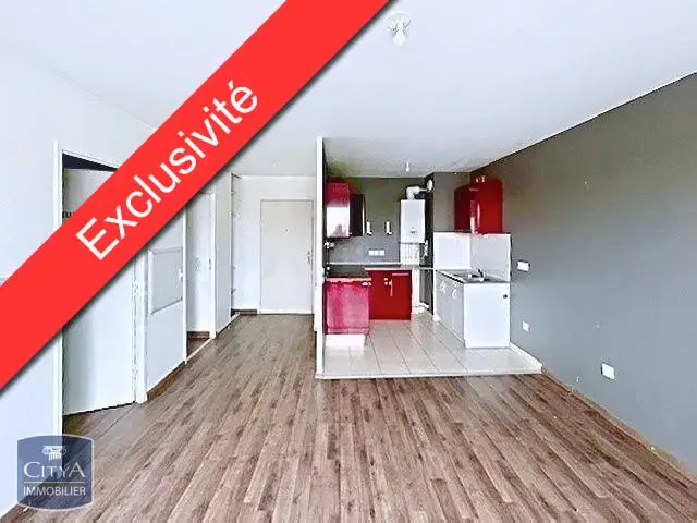 Photo 1 Appartement 2 pièces 42.03m²