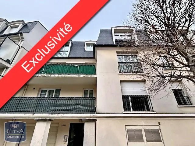 Photo 1 Appartement 3 pièces 53.46m²