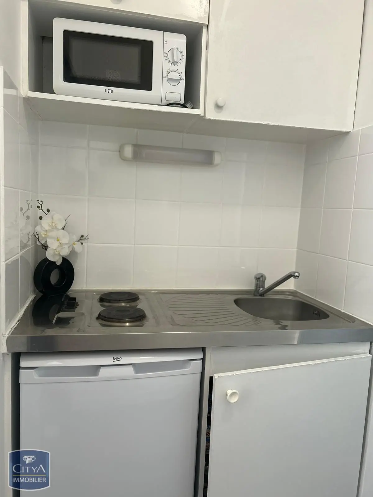 Photo 1 Appartement 1 pièce 19m²
