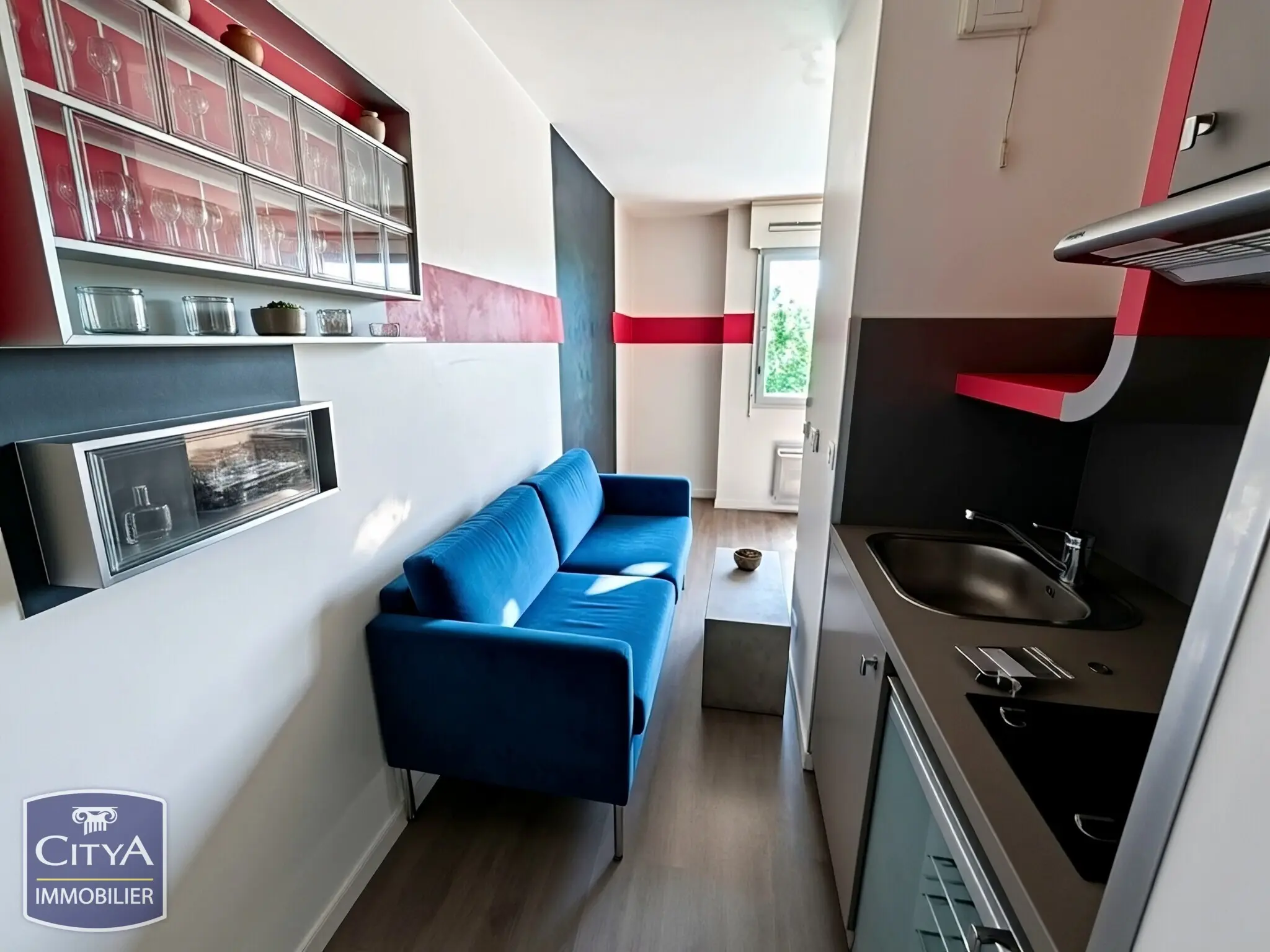 Photo 3 Appartement 1 pièce 19m²