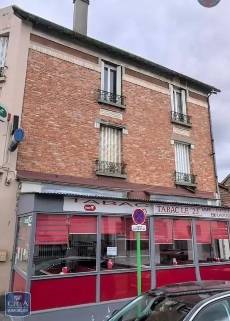 Photo 1 Appartement 1 pièce 22m²