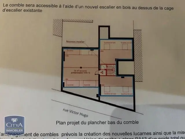 Photo 1 pour Appartement 3 pièces Photo 1 Appartement 3 pièces