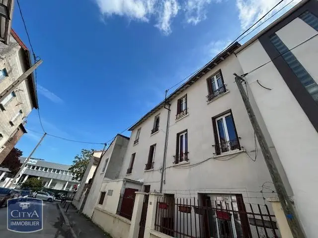 Photo 1 Appartement 3 pièces 43m²