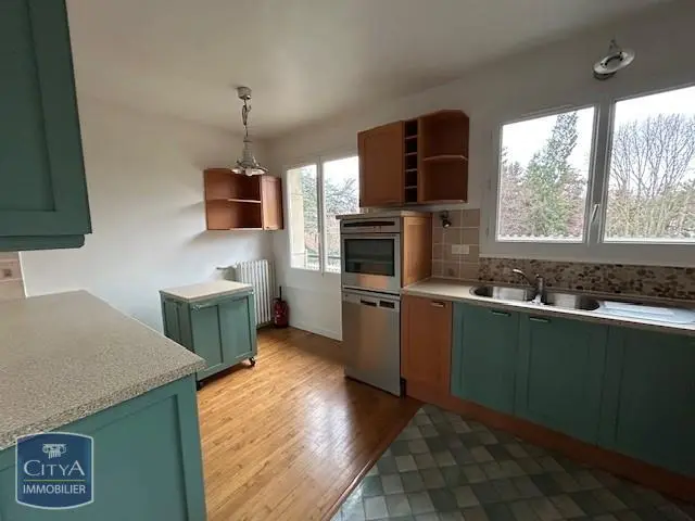 Photo 9 appartement Pontoise