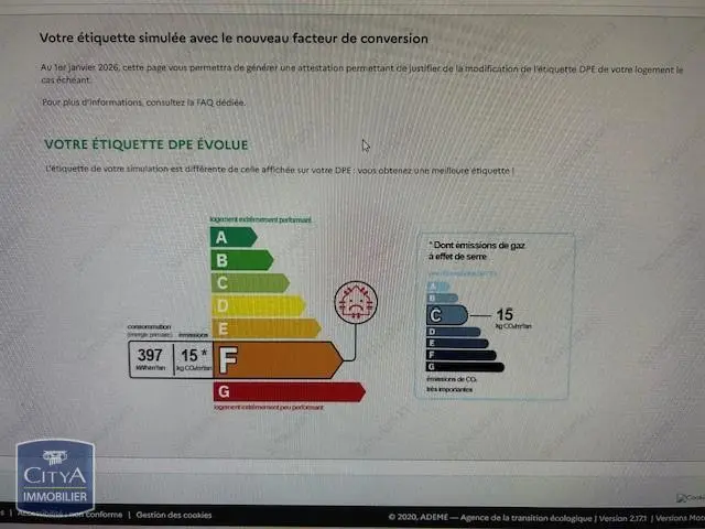 Photo 12 Appartement 2 pièces 30m²