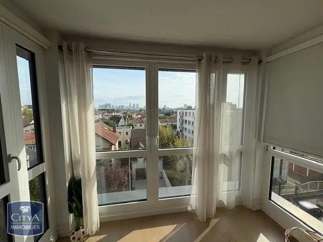 Photo 2 Appartement 2 pièces 46.55m²