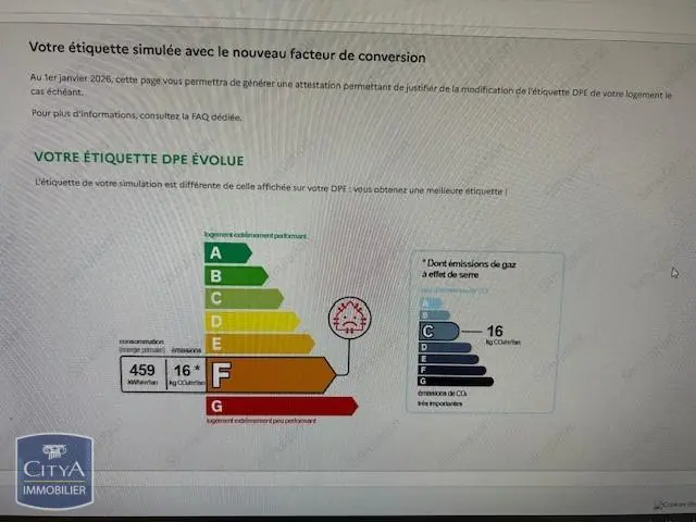 Photo 11 Appartement 2 pièces 30.37m²