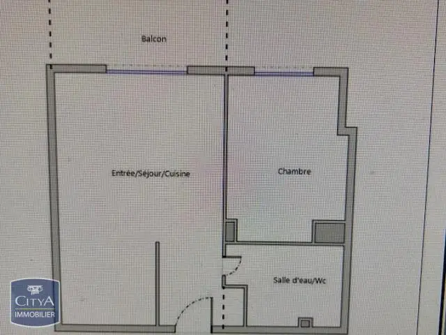 Photo 11 Appartement 2 pièces 42.03m²