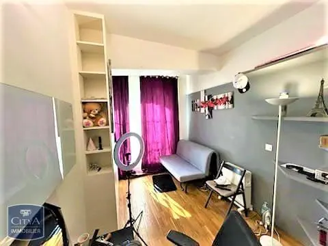 Photo 2 Appartement 1 pièce 21m²