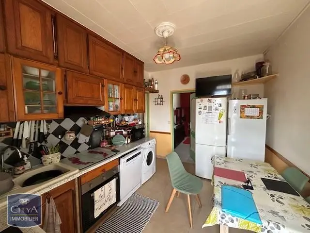 Photo 2 Appartement 3 pièces 43m²