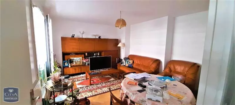 Illustration pour Appartement 3 pièces 60m² Photo Appartement 3 pièces 60m²