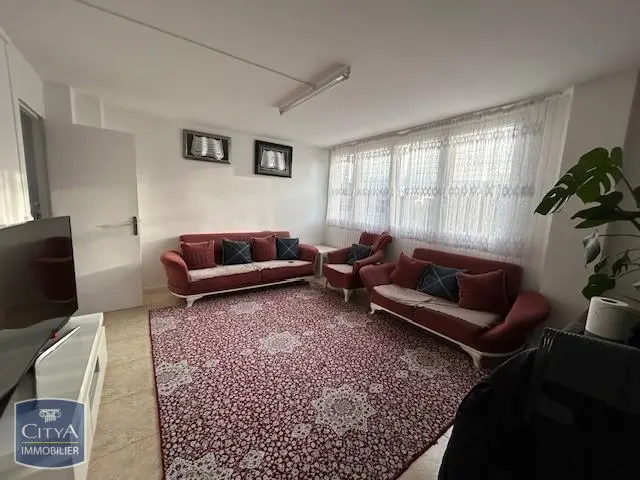 Photo 1 Appartement 3 pièces 53m²