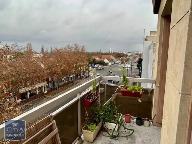 Photo 2 Appartement 2 pièces 44.71m²